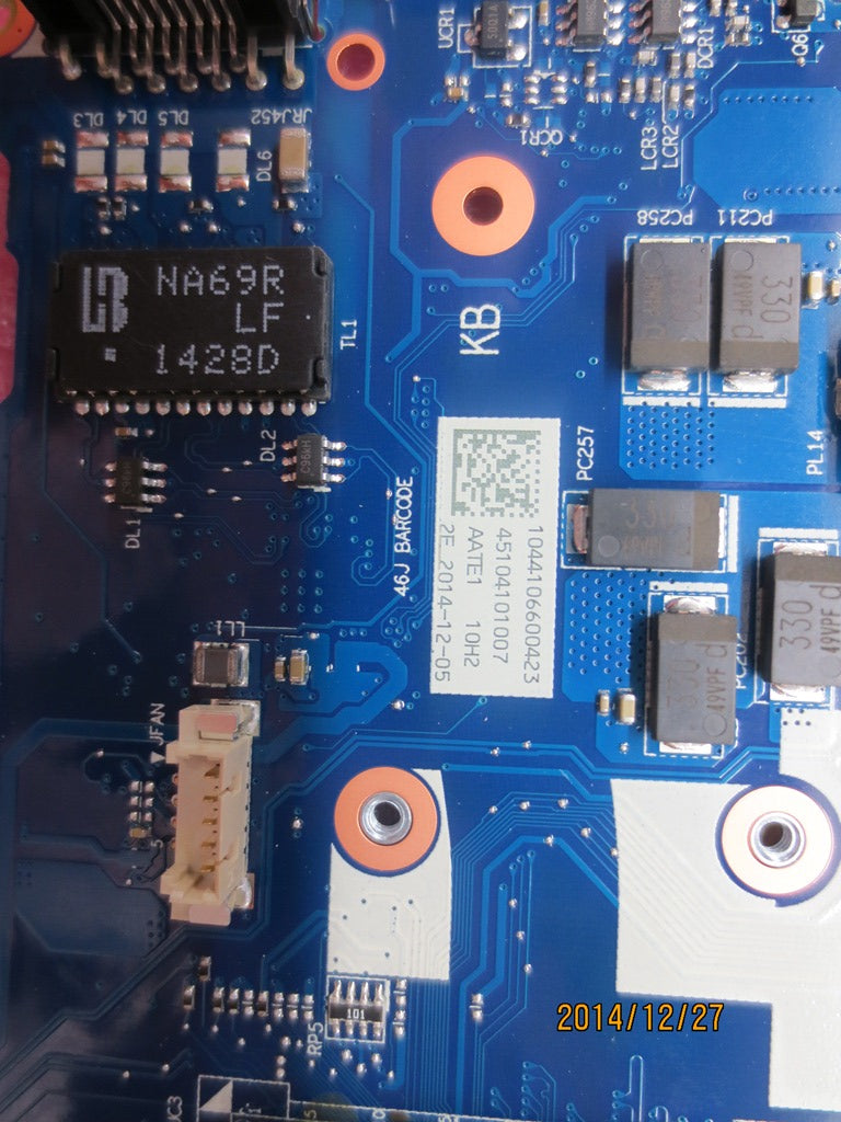 Lenovo Pl System Boards - 04X5639