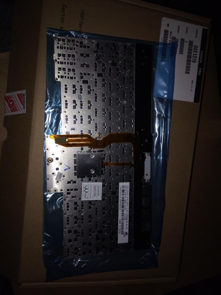 Lenovo Ki Keyboards Internal - 04X1319