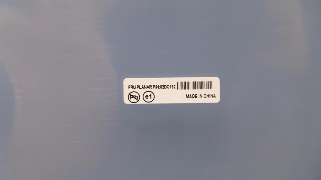 Lenovo 02DC132 Hd Lcd Cable Fpc