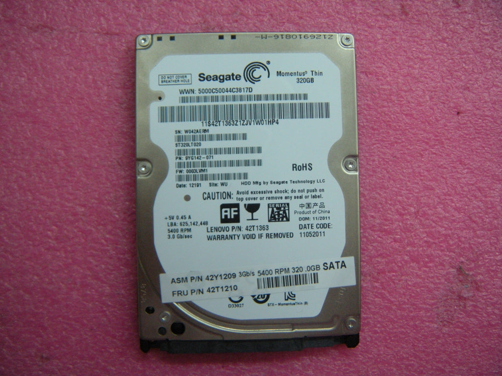 Lenovo Replacement Part - 42T1210
