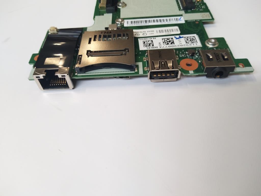Lenovo I7-6600U, Win, Ny, Dtpm1.2+2.0 - 01HY520