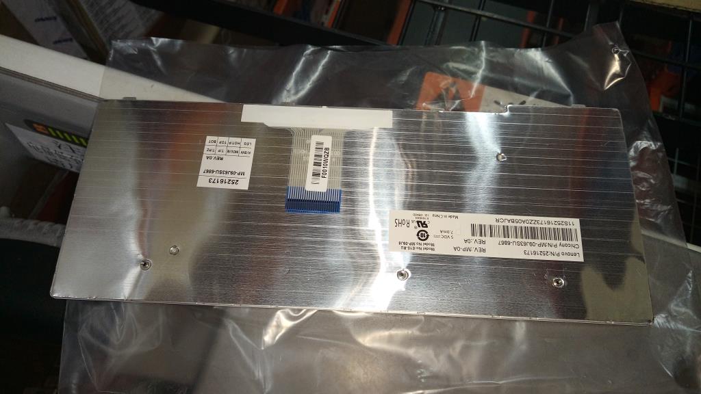 Lenovo Ki Keyboards Internal - 25216173