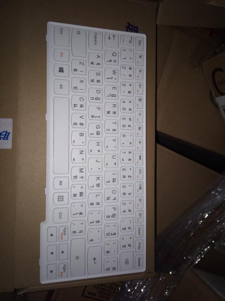 Lenovo Ki Keyboards Internal - 25212127
