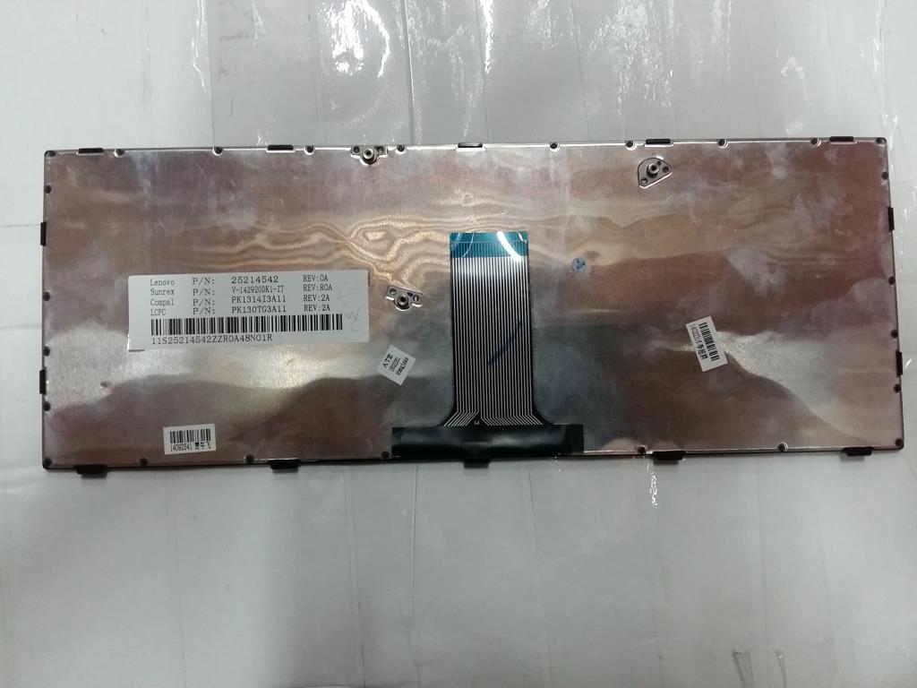 Lenovo Ki Keyboards Internal - 25214542
