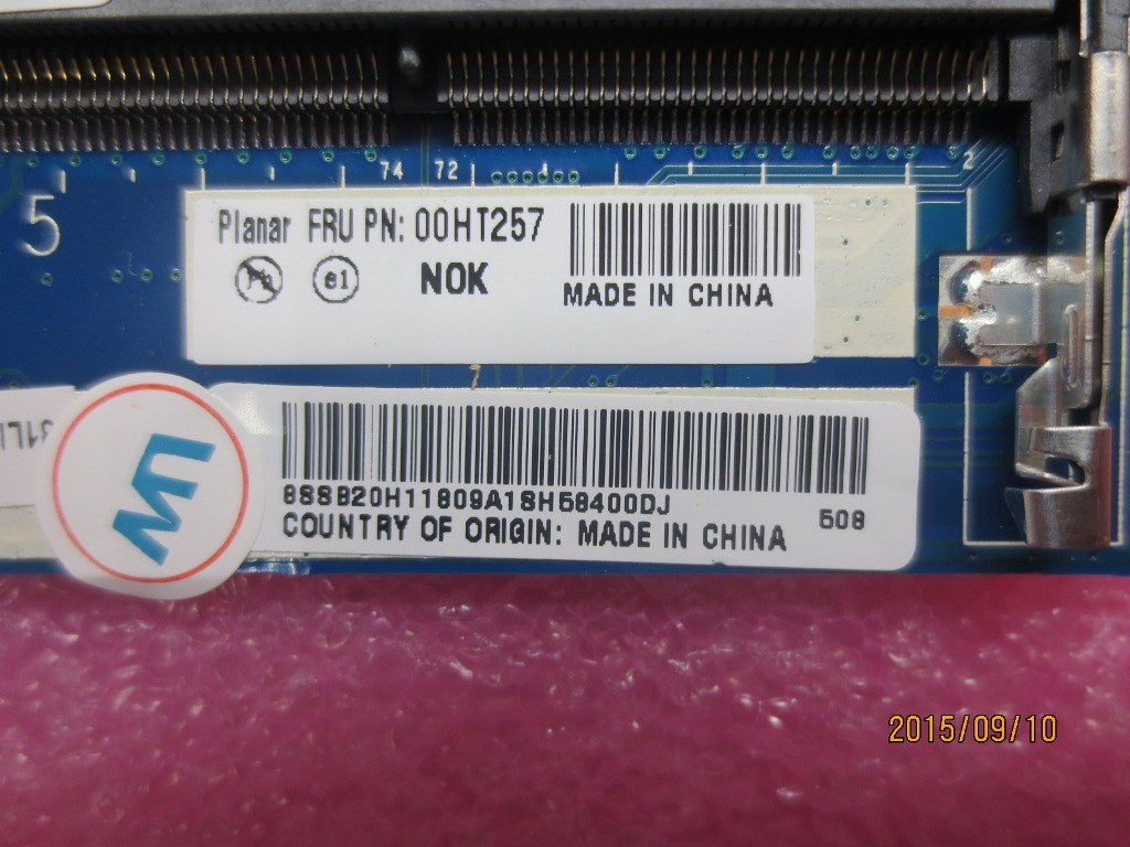 Lenovo Mb - 00HT257