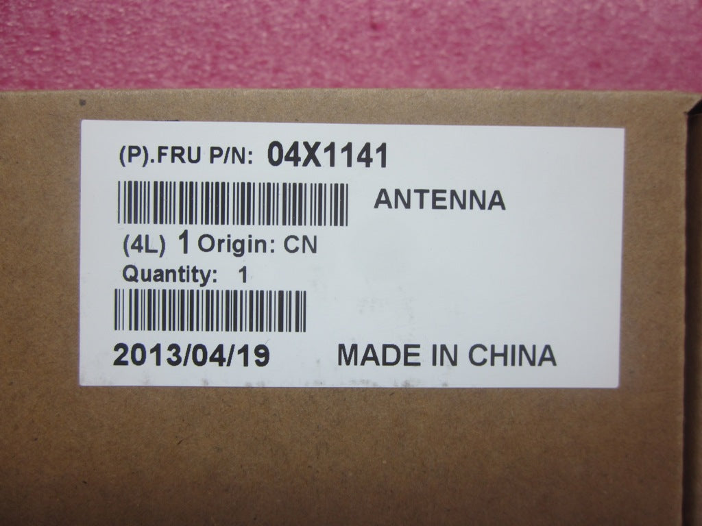 Lenovo Antenna ,Antenna,Wwan/Wlan-14, - 04X1141