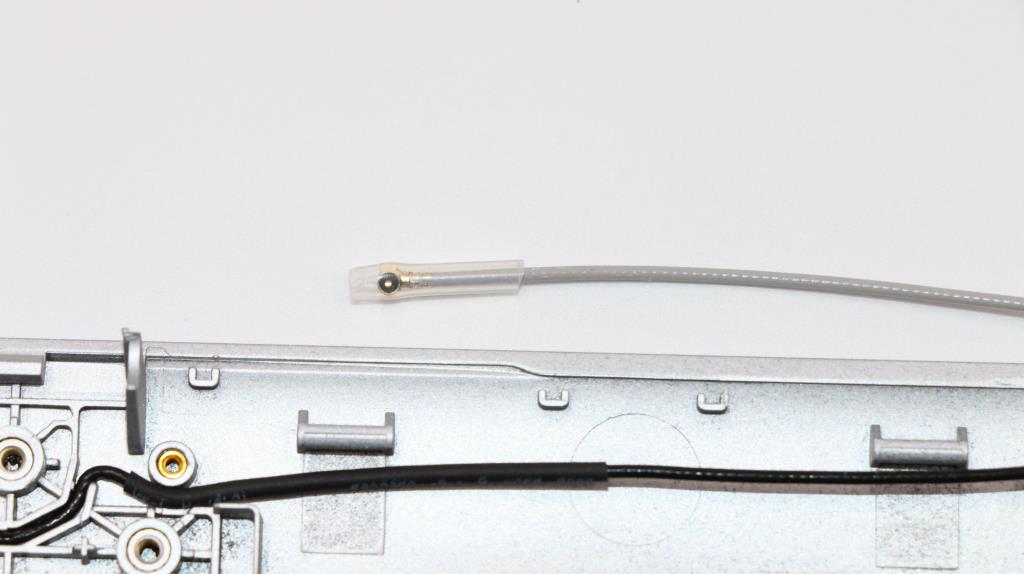 Lenovo Lcd Cover 3N 80Wg Silver - 5CB0M67162