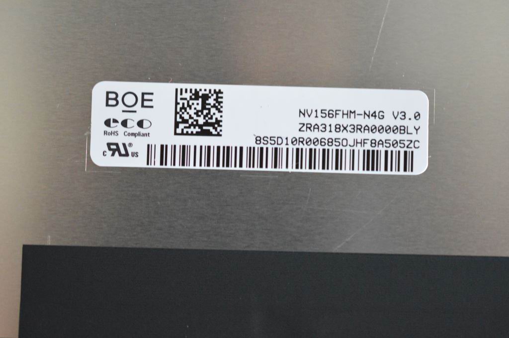 Lenovo Lcd Panel Fhd Ag Ips 144Hz Boe - 5D10R00685