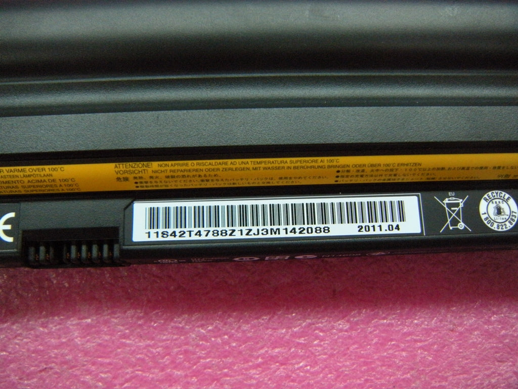 Lenovo 42T4855 Mauna Kea Lgc 6Cell /2.6Ah Bat