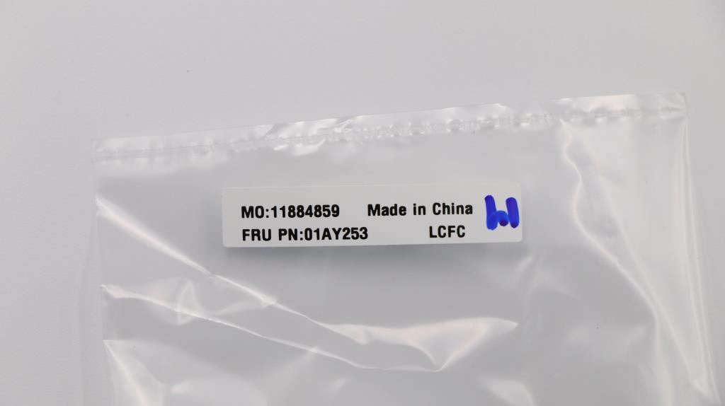Lenovo Fru Wwan Antenna Set Row - 01AY253