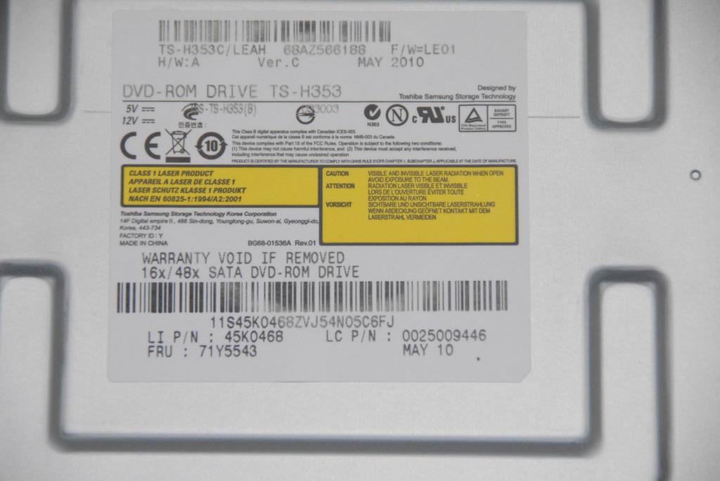 Lenovo Replacement Part - 25009446