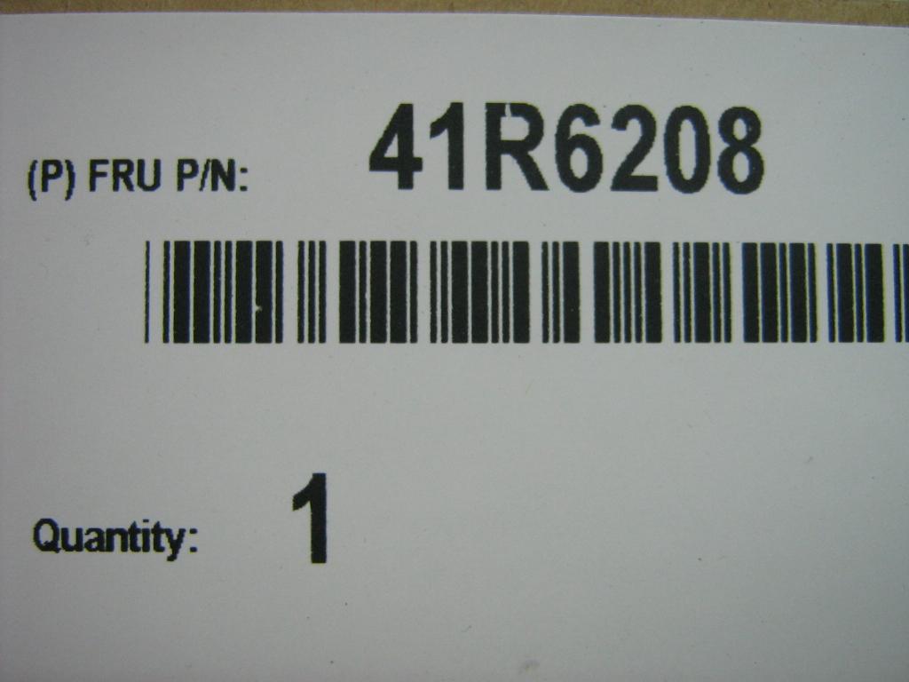 Lenovo Misc Internal - 41R6208