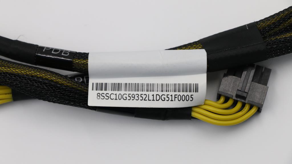 Lenovo Cc Cables External - 00FC739