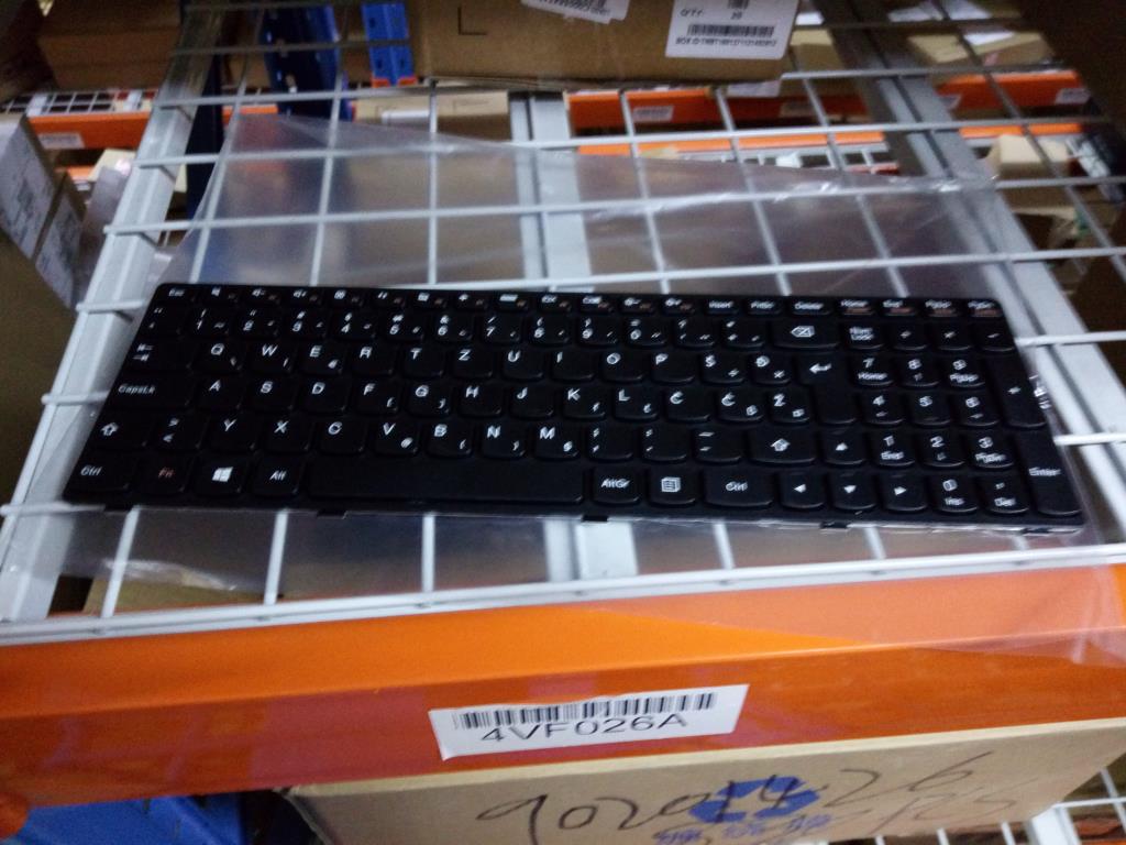 Lenovo Ki Keyboards Internal - 25210915