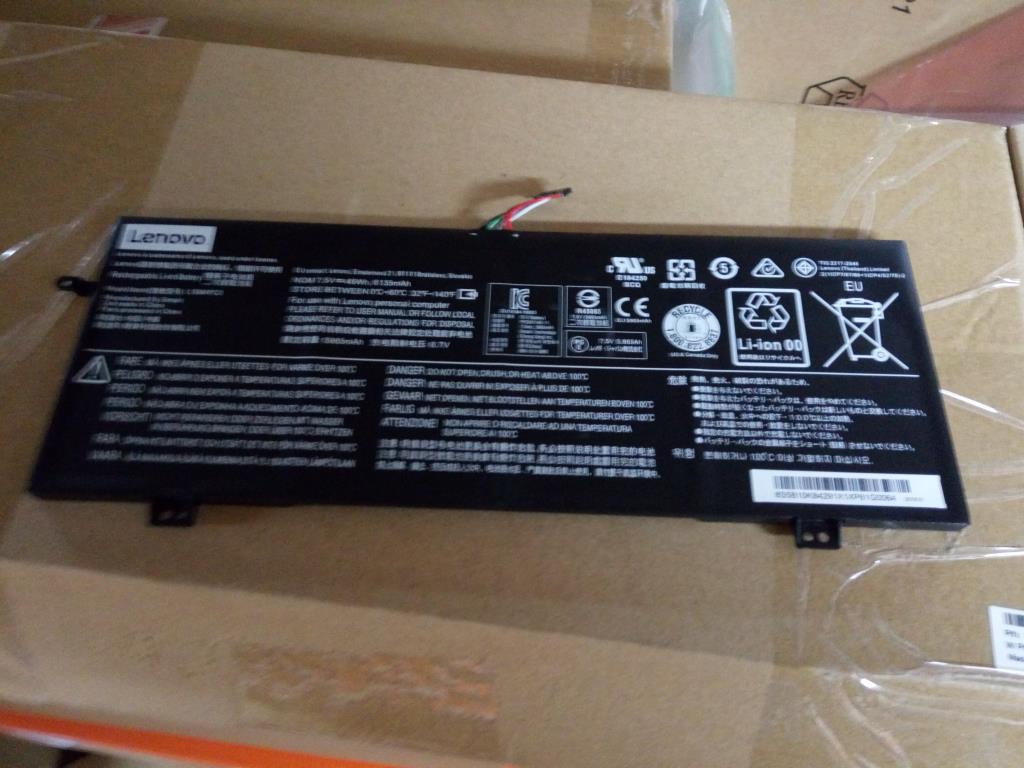 Lenovo 5B10K84291 Ba Rechargeable Batteries