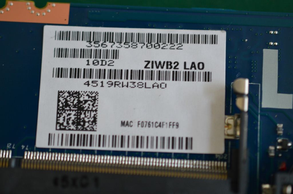 Lenovo Replacement Part - 5B20H21818