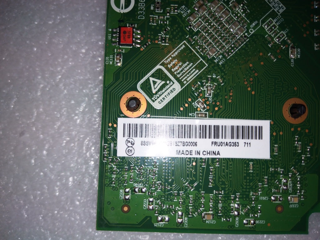 Lenovo 01AG353 Vc Video Cards