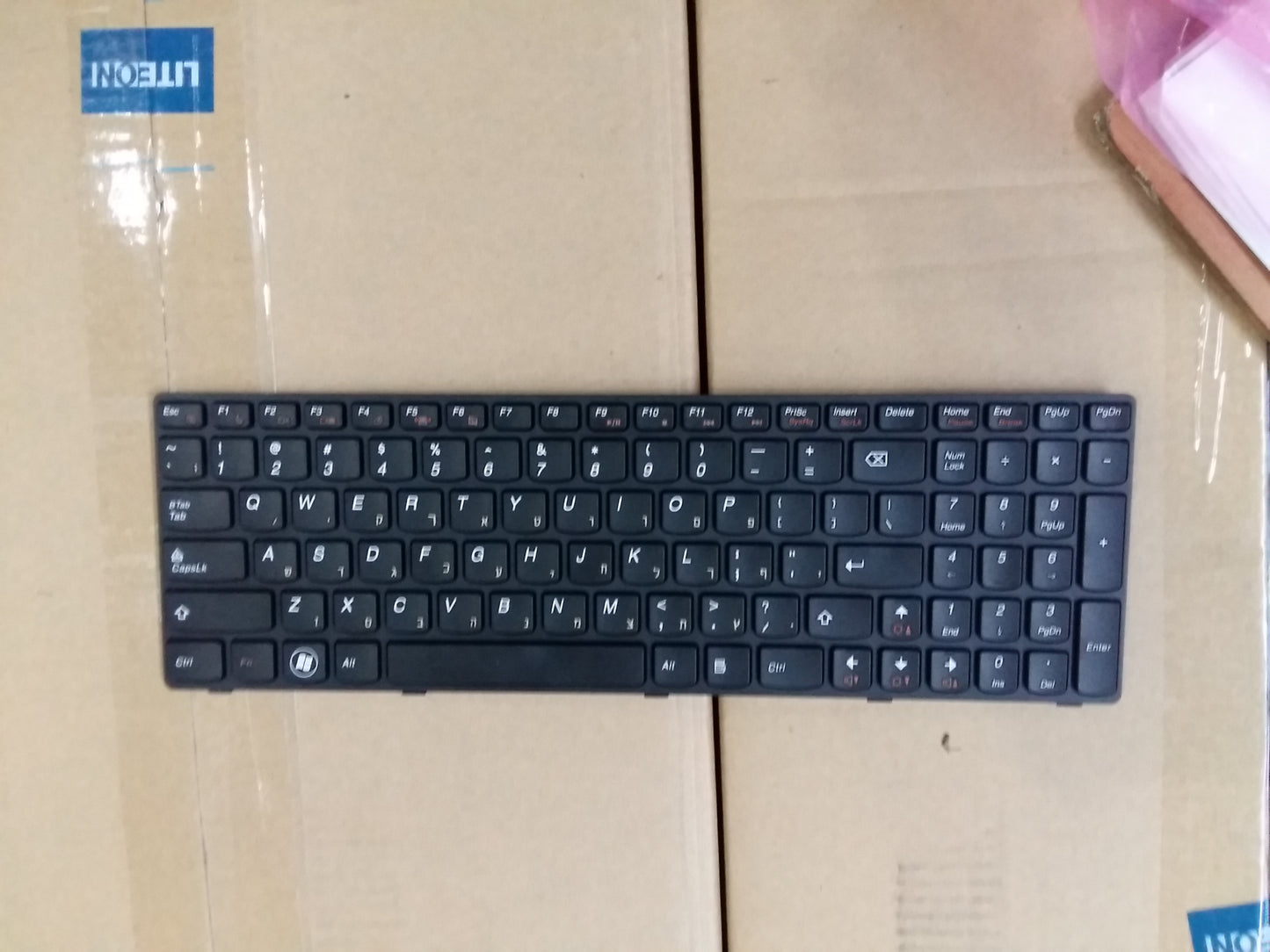 Lenovo Kb Keyboards External - 25012409