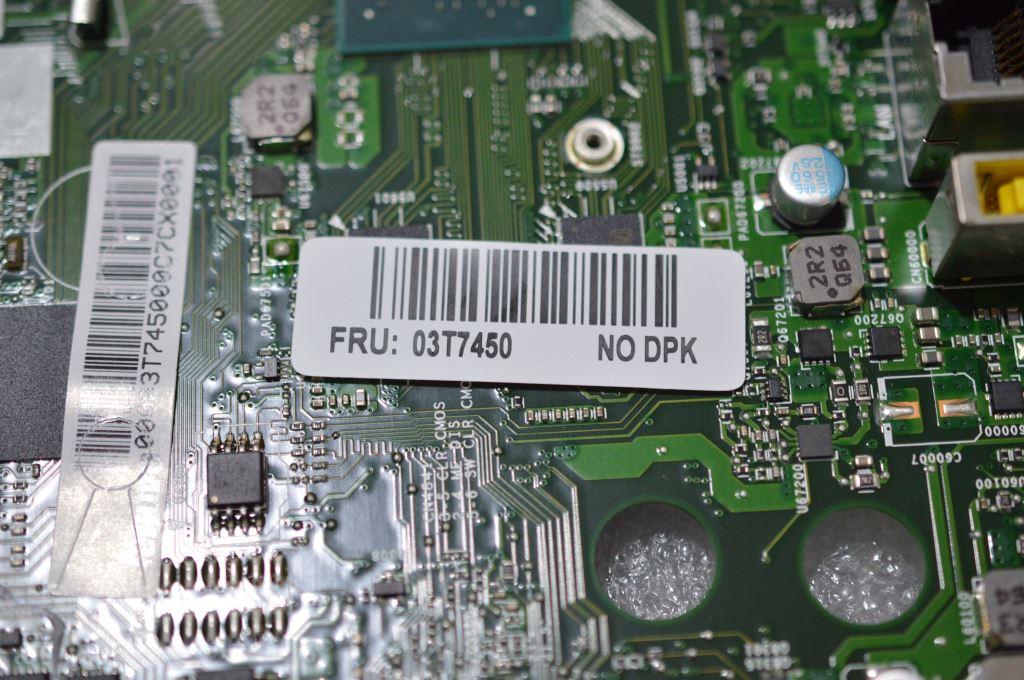 Lenovo Pl System Boards - 03T7450