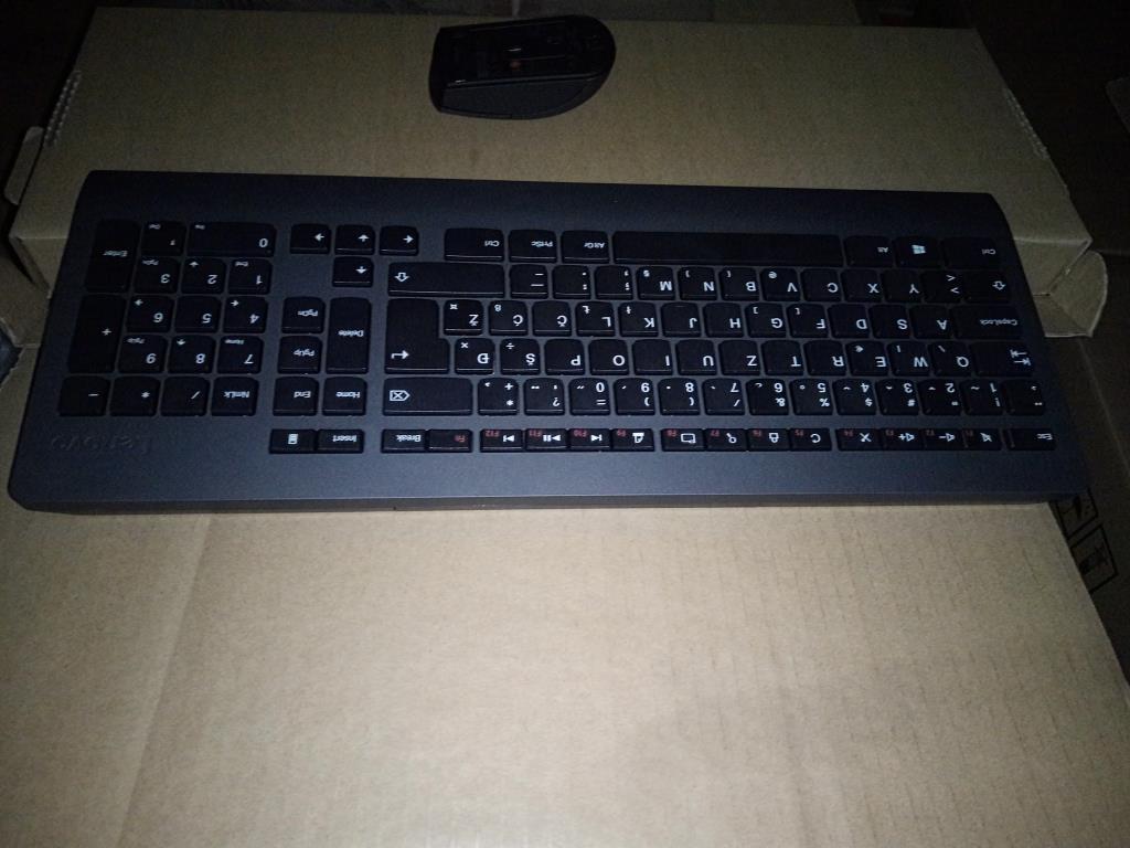 Lenovo Kb Keyboards External - 00XH338