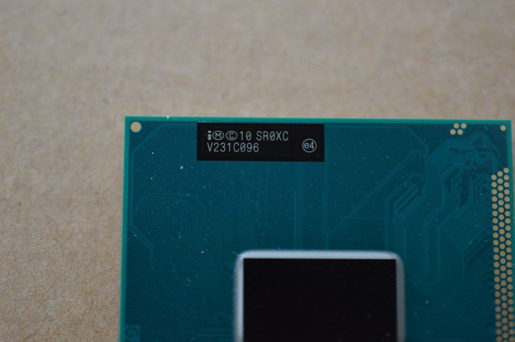 Lenovo Ic Cpu Ivy Bridge I3-3130M 2.6 - 102500487