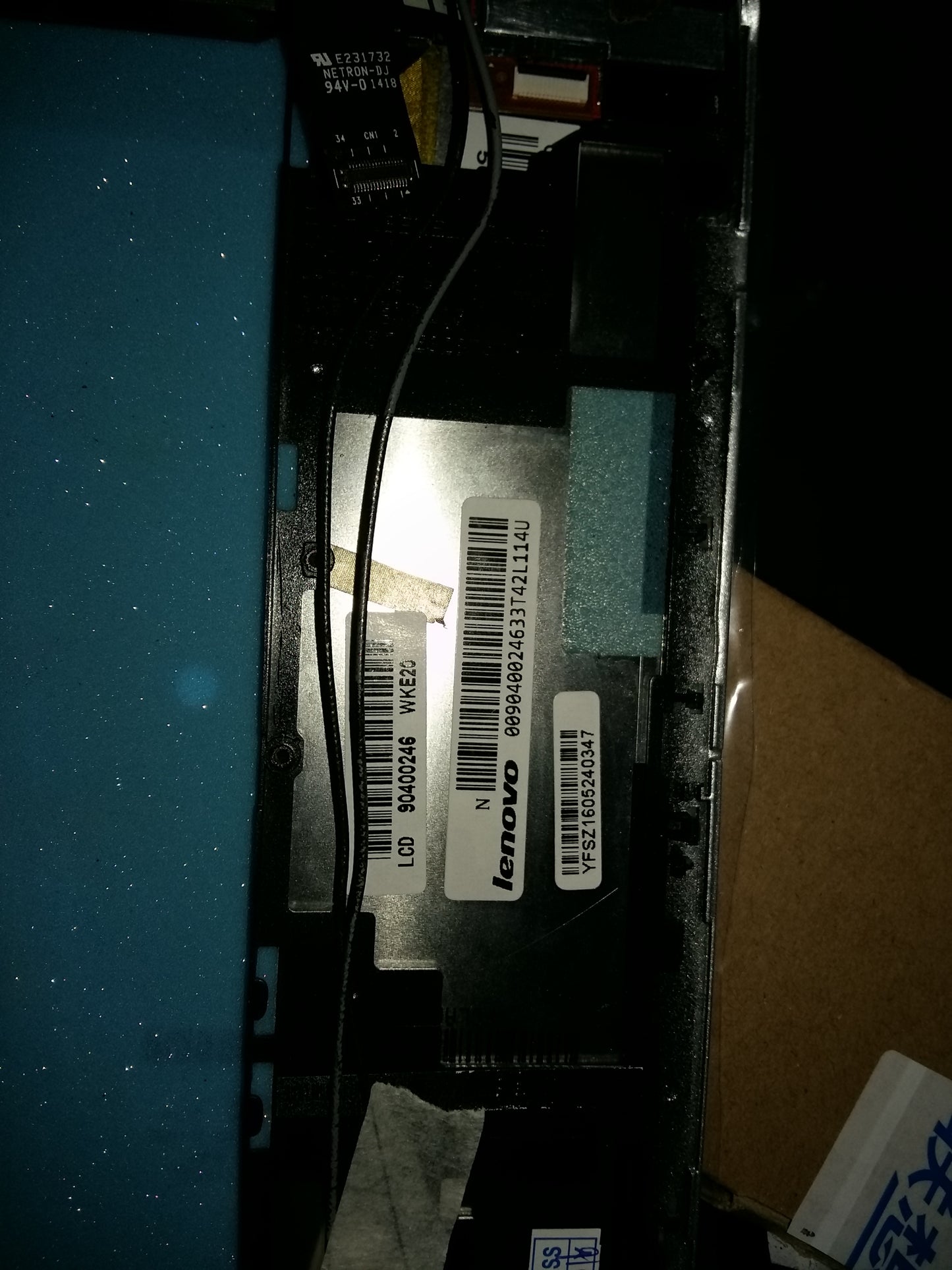 Lenovo Replacement Part - 90400246