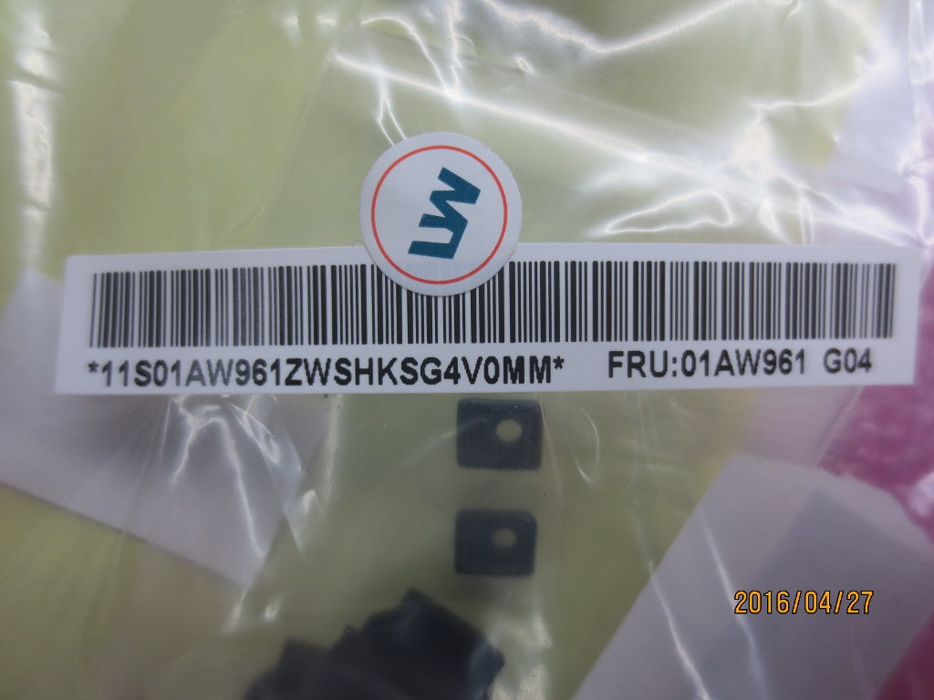 Lenovo Ma Mechanical Assemblies - 01AW961