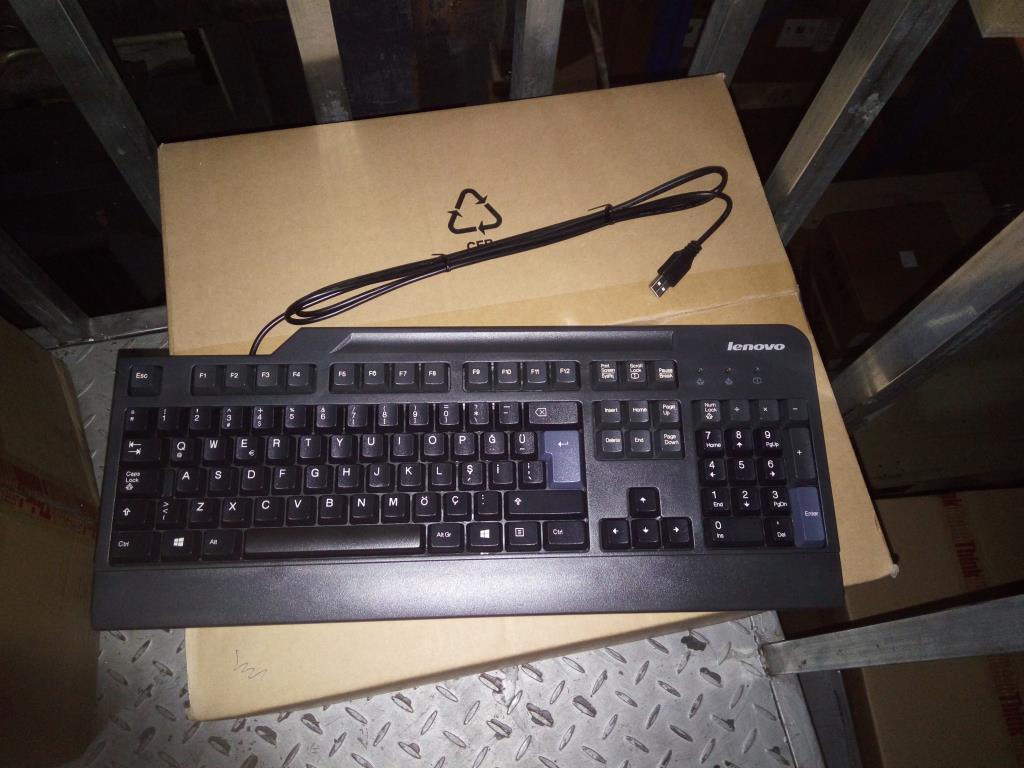 Lenovo Keyboards External - 54Y9437