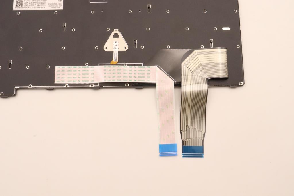Lenovo Nbkyb Cs22 Nm Top,Bknbl,Chy,In - 5N21D93680