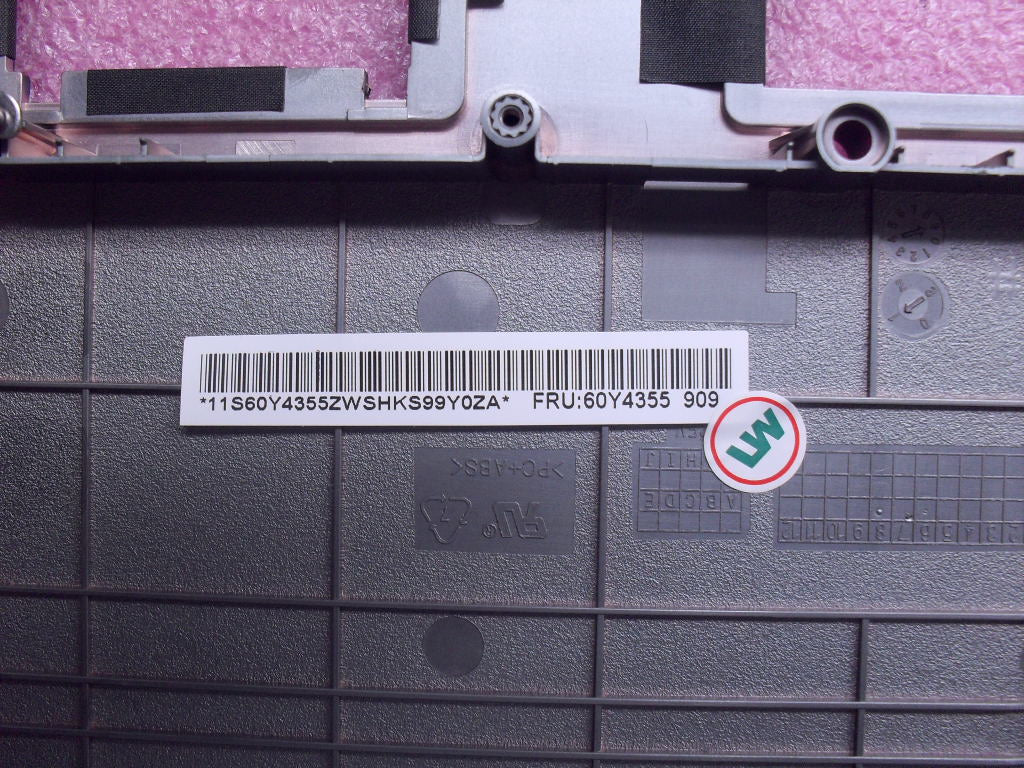 Lenovo Cover Base Cvr 2931 - 60Y4355