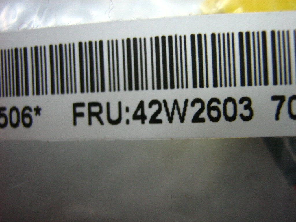 Lenovo Kits Screws And Labels - 42W2603