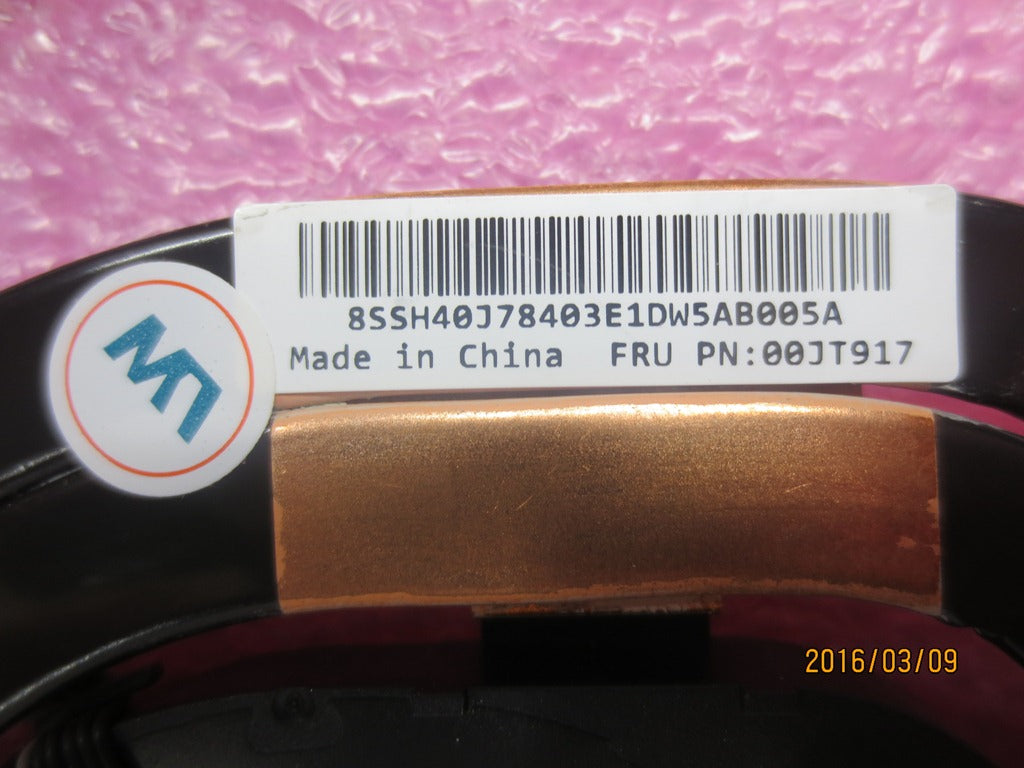 Lenovo Hs Heat Sinks - 00JT917