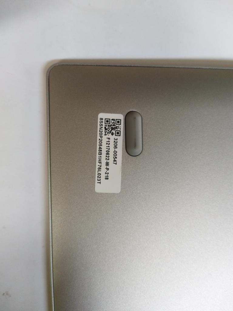 Lenovo Nb_Kyb Sle W/Pd/Gl850 B 80Xf P - 5N20P20548