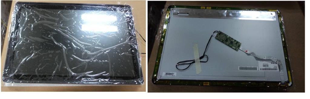 Lenovo B350 Lcd Module W/Touch - 90400218