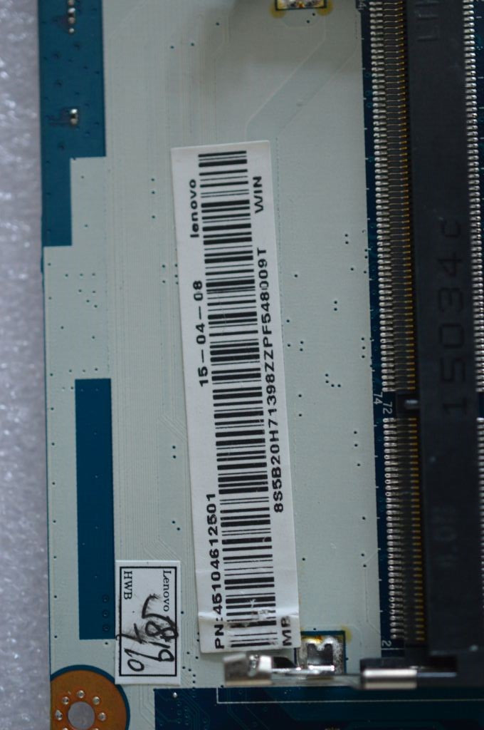 Lenovo Replacement Part - 5B20H71398
