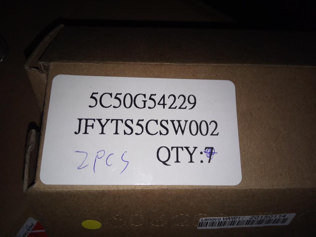 Lenovo Ci Cards Misc Internal - 5C50G54229