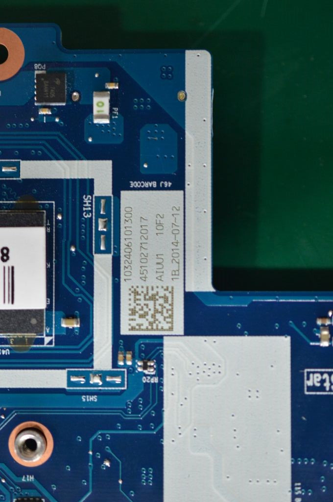 Lenovo Pl System Boards - 5B20G41906