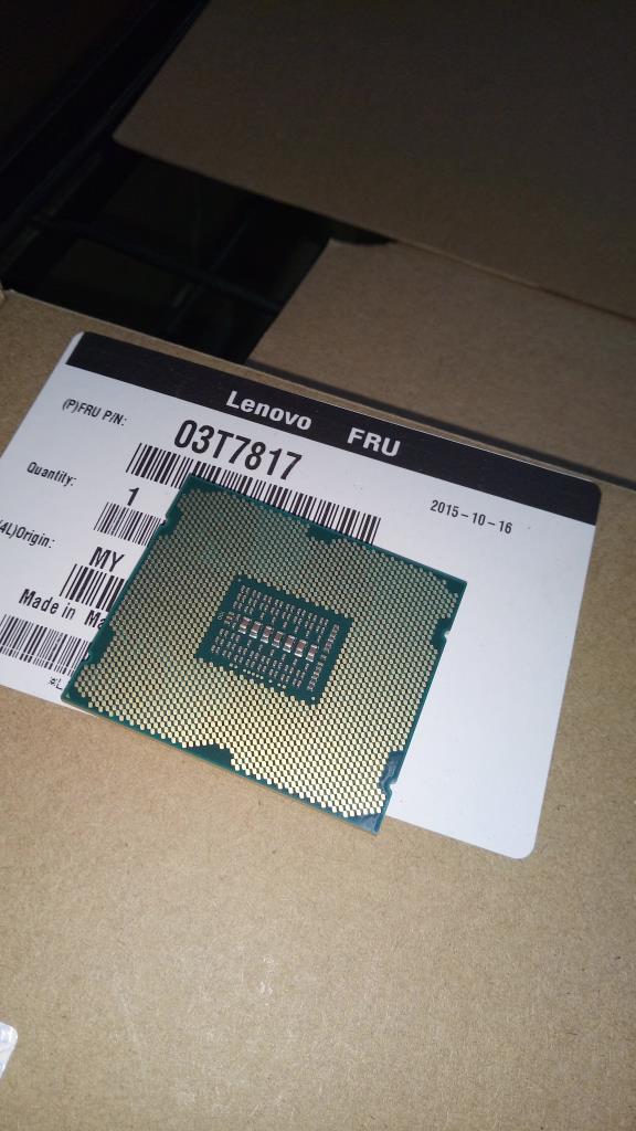 Lenovo Pu Processors - 03T7817