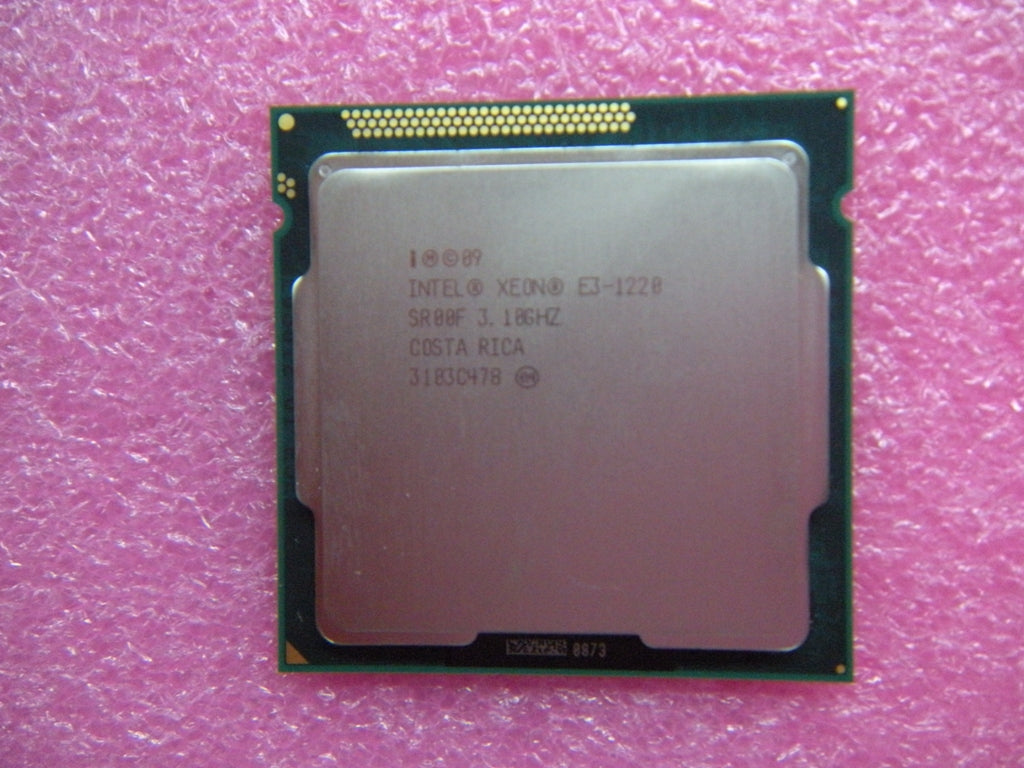 Lenovo 03X3625 Module Xeon E31220 8Mb 4C 3.1G