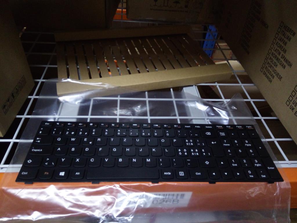 Lenovo Ki Keyboards Internal - 25214750