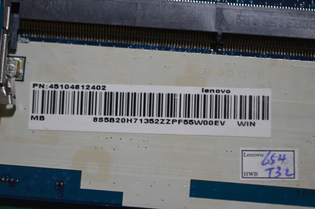 Lenovo Replacement Part - 5B20H71352