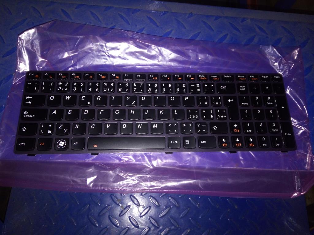 Lenovo Kb Keyboards External - 25203149