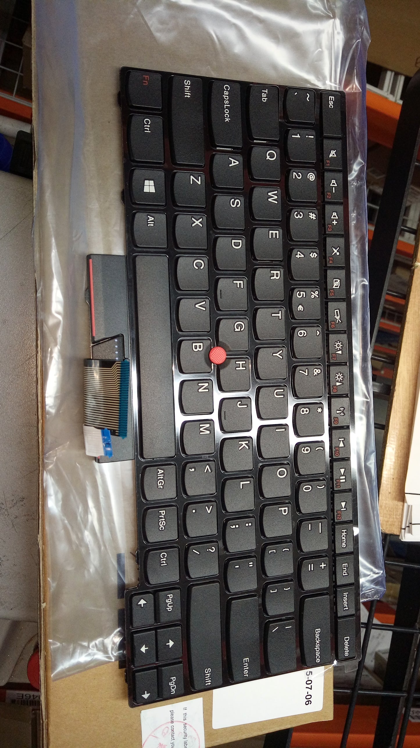 Lenovo Ki Keyboards Internal - 04Y0257