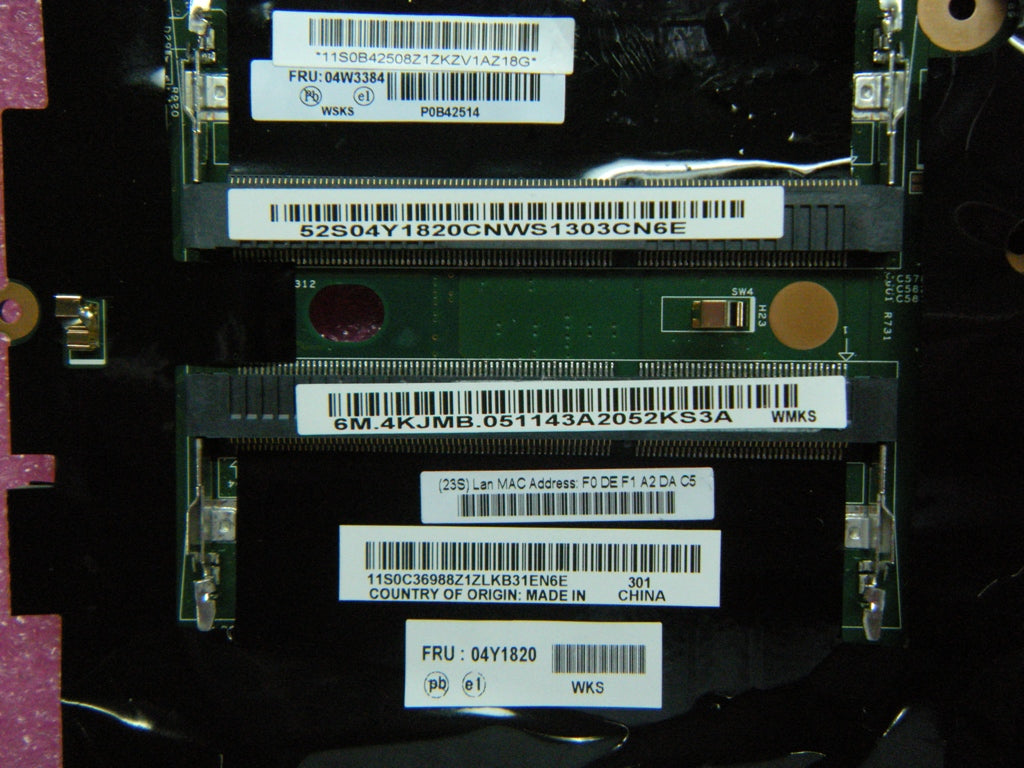 Lenovo Replacement Part - 04Y1820