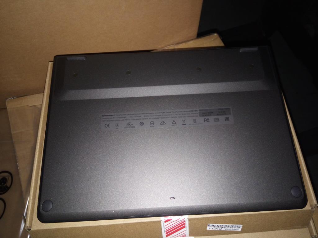 Lenovo Ki Keyboards Internal - 00JT758