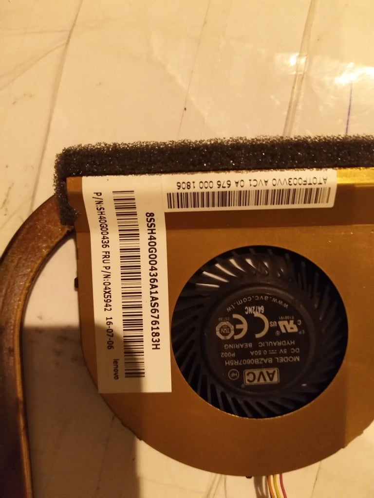 Lenovo Replacement Part - 04X5942