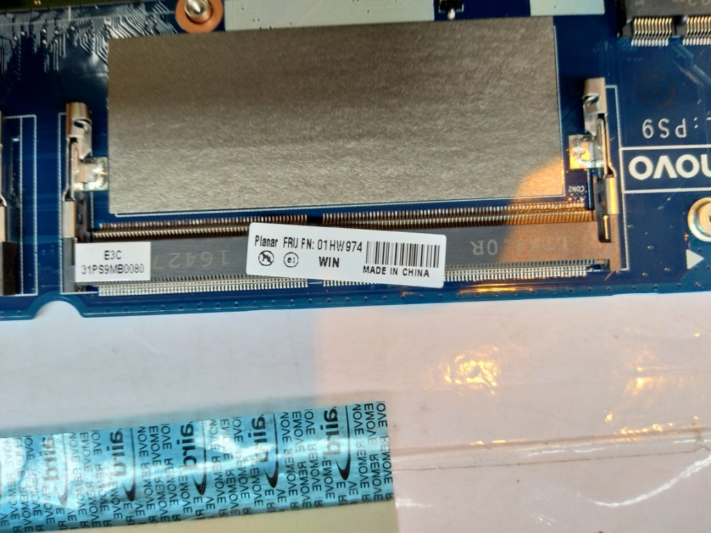 Lenovo I5-7200U 3Mb Nvpro Y-Tpm Win - 01HW974