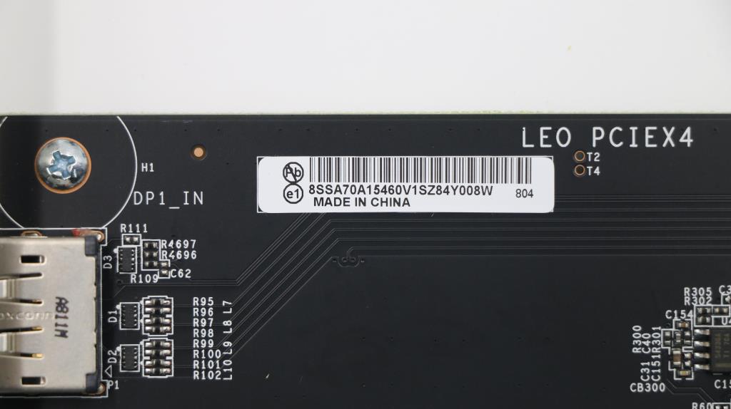 Lenovo Cardpop Leo Pciex4 Board Rev1. - 00FC975