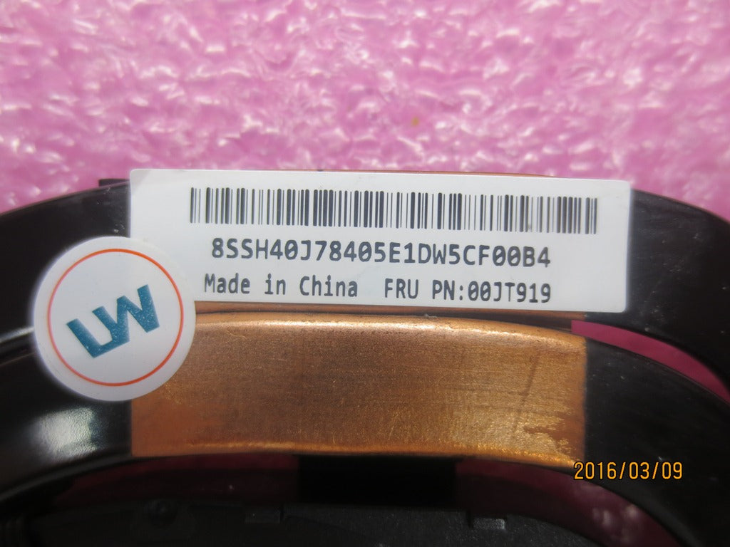 Lenovo Hs Heat Sinks - 00JT919