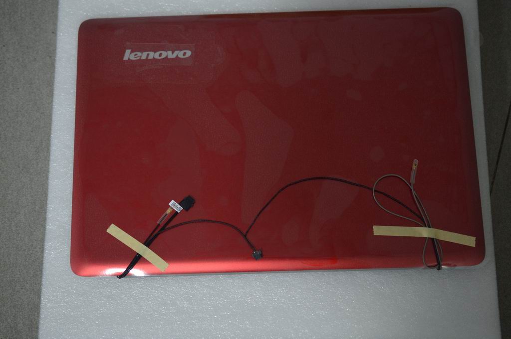 Lenovo Lcd Cover Red Nonabsorber Lz8 - 90202983
